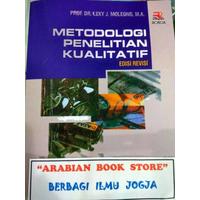 Metode Penelitian Kualitatif -  Prof. Dr. Lexy J. Moleong