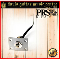 PRS Guitar Part Output Jack Nickel (Screws Included)