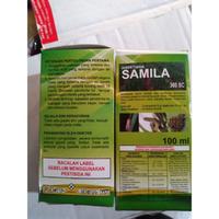 insektisida samila 100ml uqhfqm 3361ck
