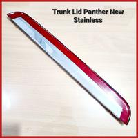 Trunk Lid Cover Panther New Stanlys Crome
