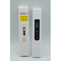 TDS-5 TDS5 TDS Meter Tester Range 0-4999ppm Accuracy +/- 1.5% - Not