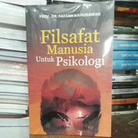 ORI_ Filsafat manusia untuk psikologi.