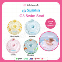Swimava G3 Swim Seat / Pelampung Bayi / Ban Renang Anak