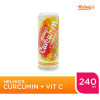 Helmigs Curcumin Can 240 Ml