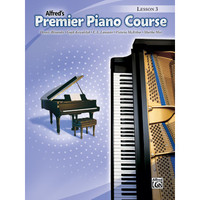 PROMO_LSK Buku Premier Piano Course, Lesson 3