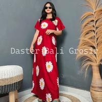 DRESS PANJANG BALI BUNGA