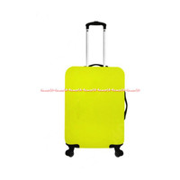 Luggo Luggage Cover Sarung Koper Trolley Ukuran S Pelindung Tas Koper