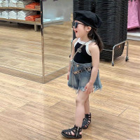 Mantap Calla TanktopBaju Jalan Anak PerempuanAtasan Anak Perempuan