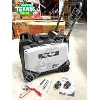 Genset Silent Inverter Generator Pro-Quip Qrv5000Is Genset Silent