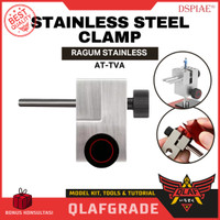 Ragum Stainless Steel Clamps Vise DSPIAE AT-TVA