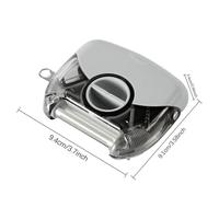 CUANFENGS28 3 In 1 Vegetable Rotary Kitchen Portable Kitchen Veggie