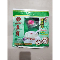 HAY Yan bao bubuk akar teratai ( tepung yan bao lotus root powder ) 10