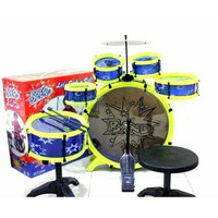 Mainan Anak Big Band Drum Set Murah