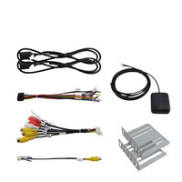 Head Unit Double Din Embassy Android 10 Inch