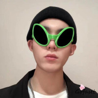 【Cod】Kacamata Alien Lucu /Kacamata Nct / Untuk Pesta Festival G