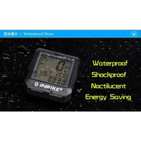 Jual Speedometer Sepeda 14 Function LCD Display Bicycle Waterproof