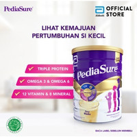 |FLASHSHOW| PEDIASURE MADU 850 GR NEW