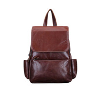 Simple Casual  Large Capacity Backpack Outdoors  Fashion Tech Up