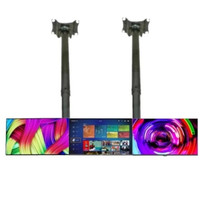 Code Bracket Tv Gantung 3 Layar 22 24 32 40 43 Inch X-Tra Kuat