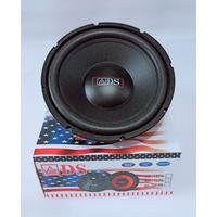 Subwoofer Ads Ad 122 W - 12 Inch Doble Coil - Dinasti Audio