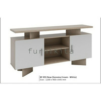 JT-SKU JTR - RAK TV MINIMALIS MEJA TV BUFFET TV BF 033