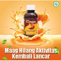 Madu Biomaag Herbal Atasi Asam Lambung Maag Kronis Dan Gerd Termurah