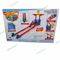 COD !!! HOT WHEELS STEAM BALANCE SHIFT PACKING AMAN