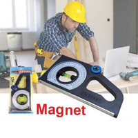 Angle Meter / Alat Ukur Sudut Kemiringan / Waterpass Angel Meter /