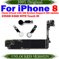 ET Good Works Original Plate For iPhone 8 motherboard With Touch ID