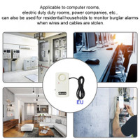 Power Failure Alarm Sensor Listrik Alarm Mati Padam PLN Putus Electric
