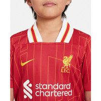 Liverpool FC Youth 2024/25 Stadium Home Jersey Anak LFC Original
