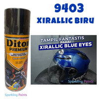 Barang Ini Ready Stock Ya Kak / Pilox Diton Premium Xirallic Blue Eyes