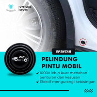 SPINTAR PELINDUNG PINTU MOBIL DAN ANTI GETAR