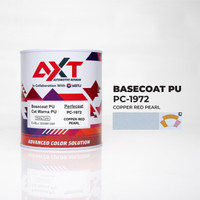 Promo Axt Pu Basecoat Pc 1972 Cooper Red Pearl - 900Ml
