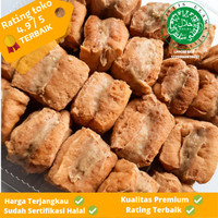 Silahkan Dijual- Tahu Bakso Fresh Frozen Isi 20 Pcs