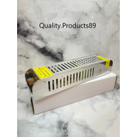 Power Supply | Trafo Adaptor Power Supply Slim Gepeng 12V 10A Full