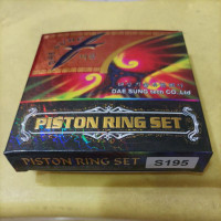 S195 Ring Piston/Ring Seher 4 Ring Daesung