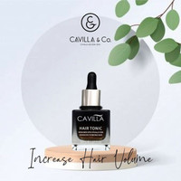 ORI - USA - 1 Box Cavilla Hair Tonic