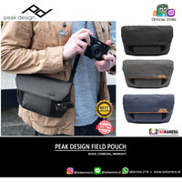 BEST SELLER/ Peak Design FIELD POUCH Tas Kamera
