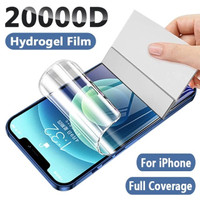Hydrogel TECNO POVA NEO 2 3 4 5 CAMON 19 20 PRO Anti Gores Jelly Anti