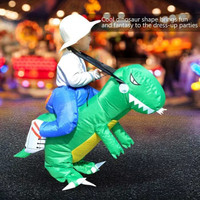 READY mainan anak dinosaurus costum