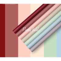 [5LEMBAR] XXY 004 POLOS Kertas bunga / Flower wrapping paper