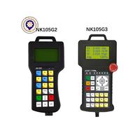 WEIHONG NK105 G2 G3 three-axis four-axis DIY CNC motion control handle suitable for woodworking engraving machines, etc.