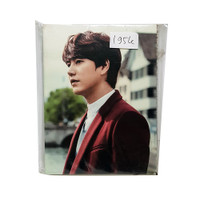 Koleksi Goods Official Super Junior Suju Mini Note Set Kyuhyun
