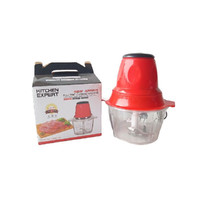 Food Chopper Elektrik Kitchen Expert -Blender Daging -Penggiling