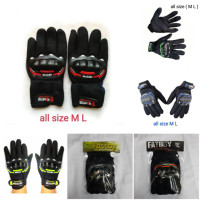 Sepasang Sarung Tangan Motor Batok C1V5 Sarung Tangan Motor original