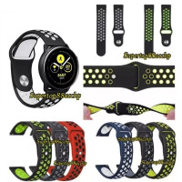 Tali Jam Strap Amazfit GTR Mini-Nike Rubber Silikon Sporty