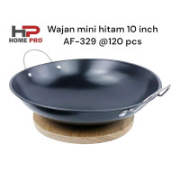 Wajan Mini Hitam Anti Lengket Homepro 10inch