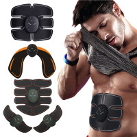 Smart EMS Wireless Muscle Stimulator Trainer Massager Fitness