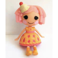 Original Lalaloopsy Mini Lala Oopsie Princess Doll Figure Dolls F